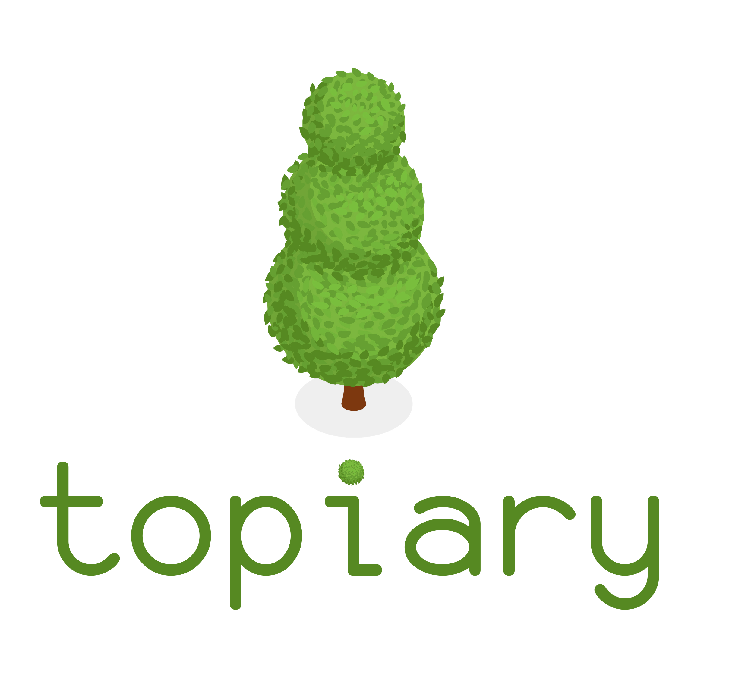 Topiary logo